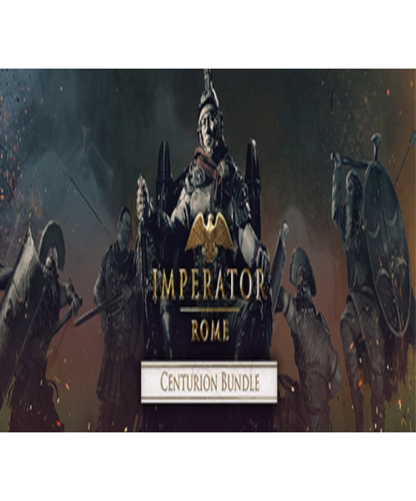 Imperator: Rome - Centurion Bundle Steam Key GLOBAL